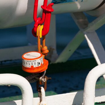 Hydrostatic Release Unit